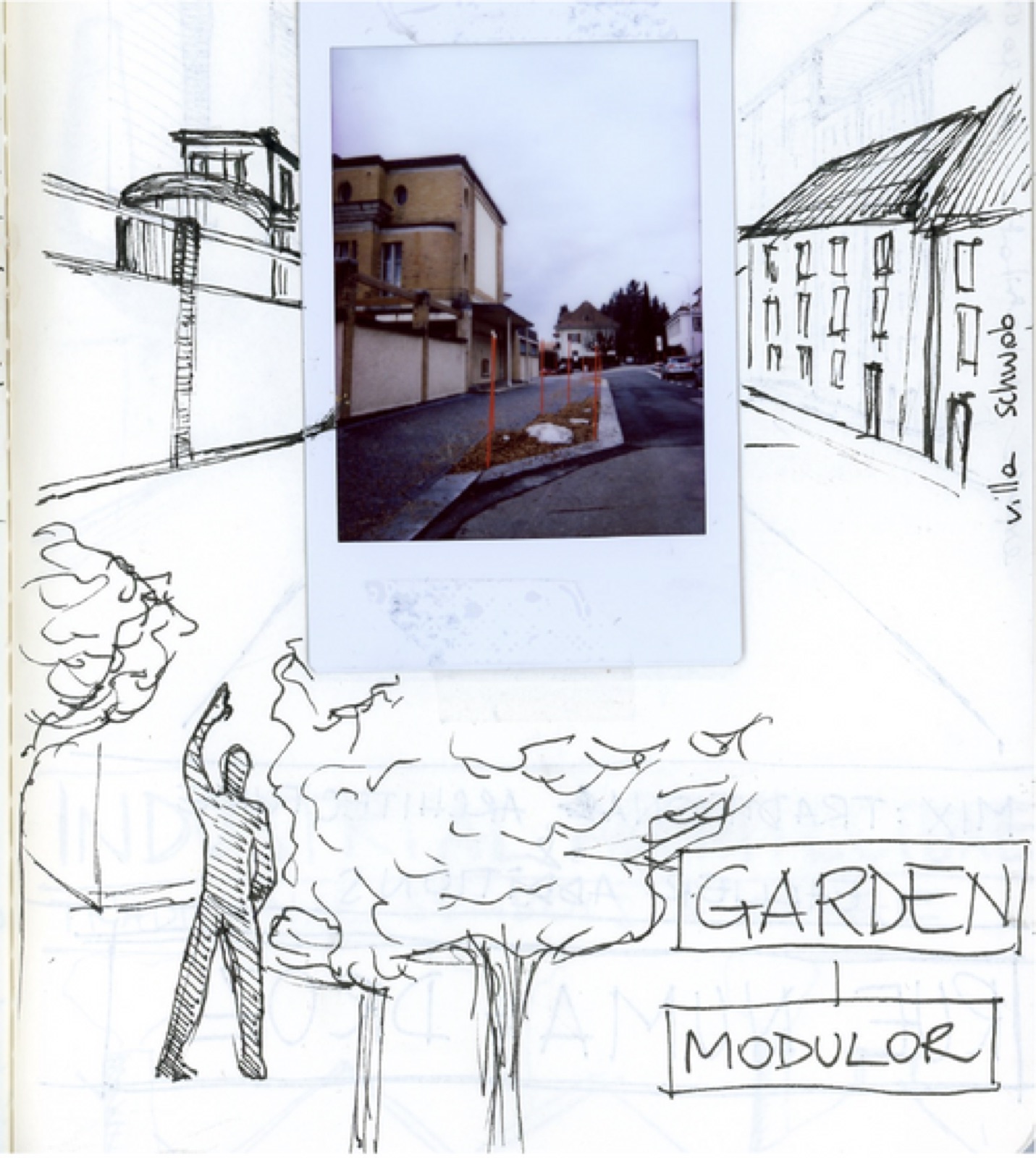 Field notes by Beatrice Vaienti, section 03, plate 2