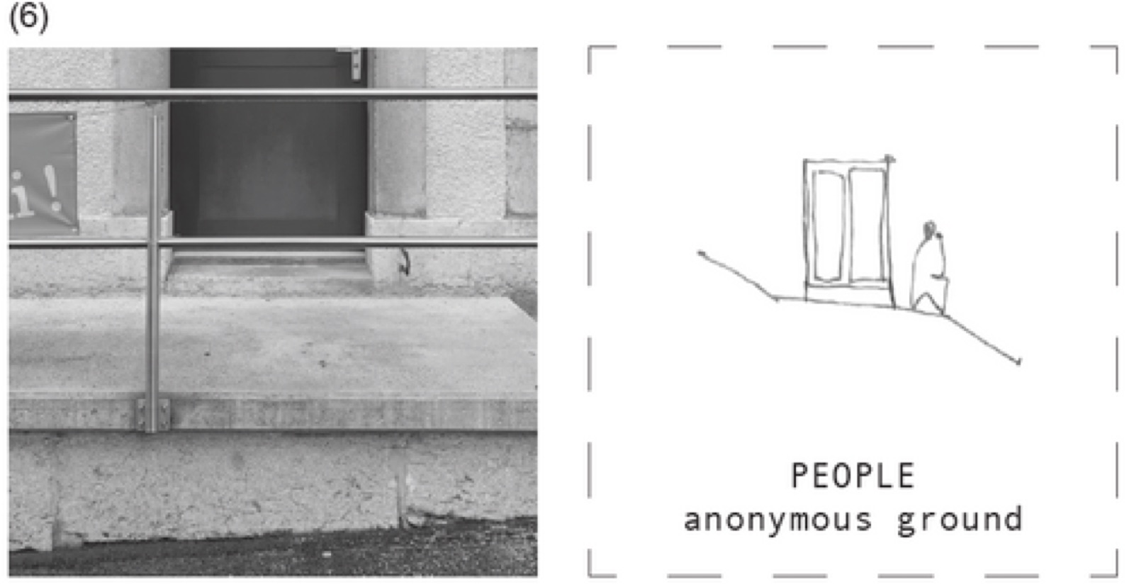 Field notes by Gino Baldi, section 04, plate 1