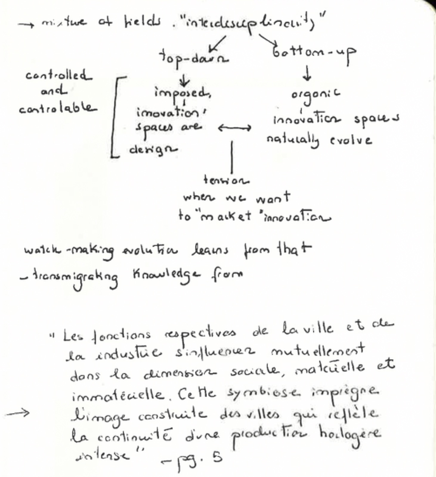 Field notes by Glòria Serra-Coch, section 03, plate 2