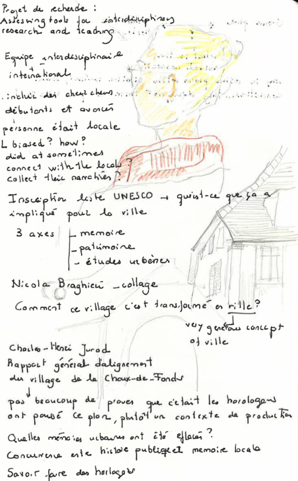 Field notes by Glòria Serra-Coch, section 05, plate 2