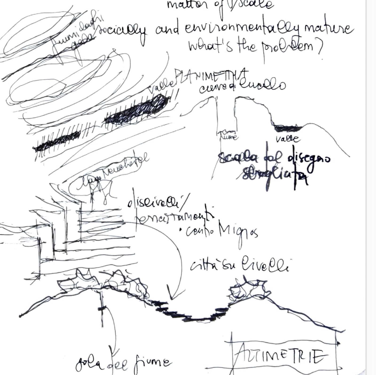 Field notes — Martina Ulbar