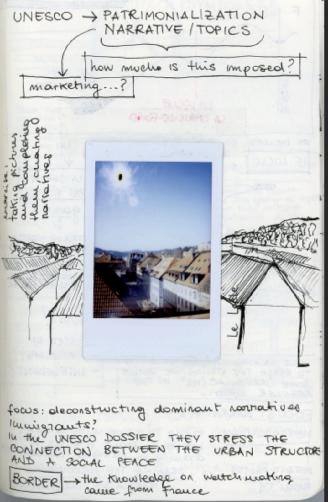 Field notes — Beatrice Vaienti